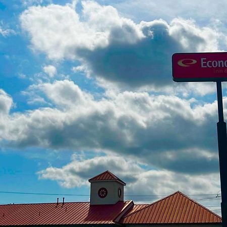 Econo Lodge Inn & Suites Downtown San Antonio Buitenkant foto