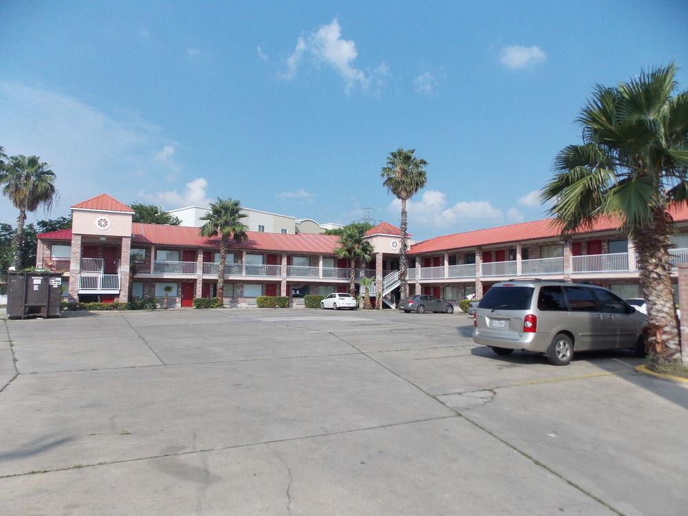 Econo Lodge Inn & Suites Downtown San Antonio Buitenkant foto
