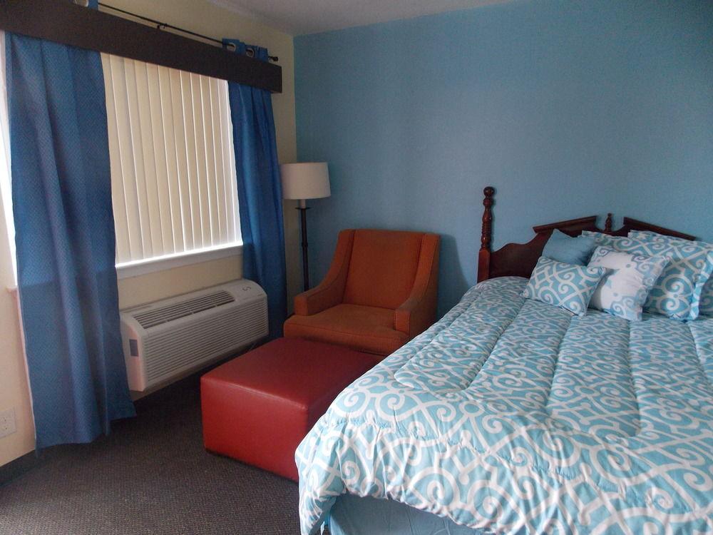 Econo Lodge Inn & Suites Downtown San Antonio Buitenkant foto