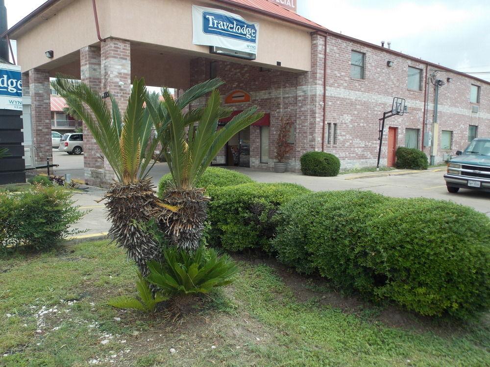 Econo Lodge Inn & Suites Downtown San Antonio Buitenkant foto