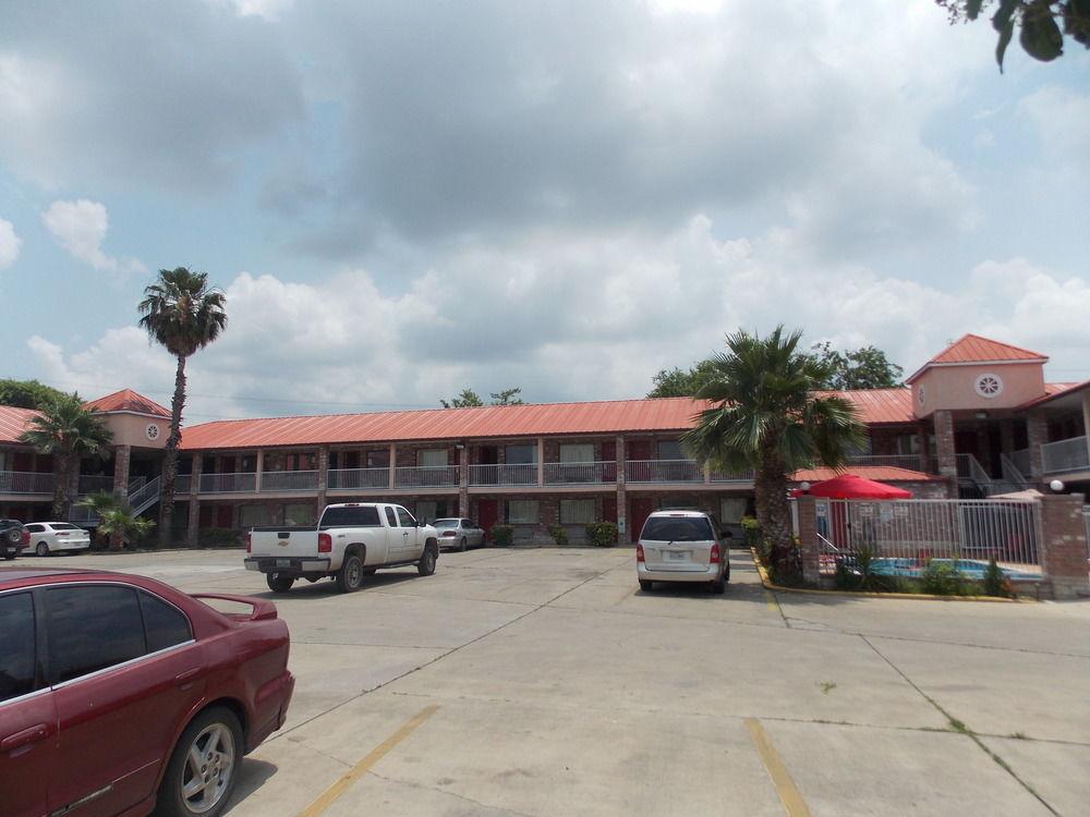Econo Lodge Inn & Suites Downtown San Antonio Buitenkant foto