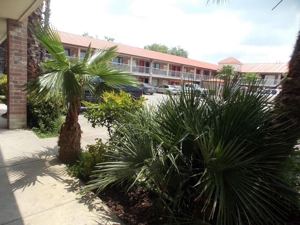 Econo Lodge Inn & Suites Downtown San Antonio Buitenkant foto