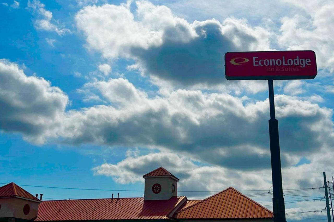 Econo Lodge Inn & Suites Downtown San Antonio Buitenkant foto